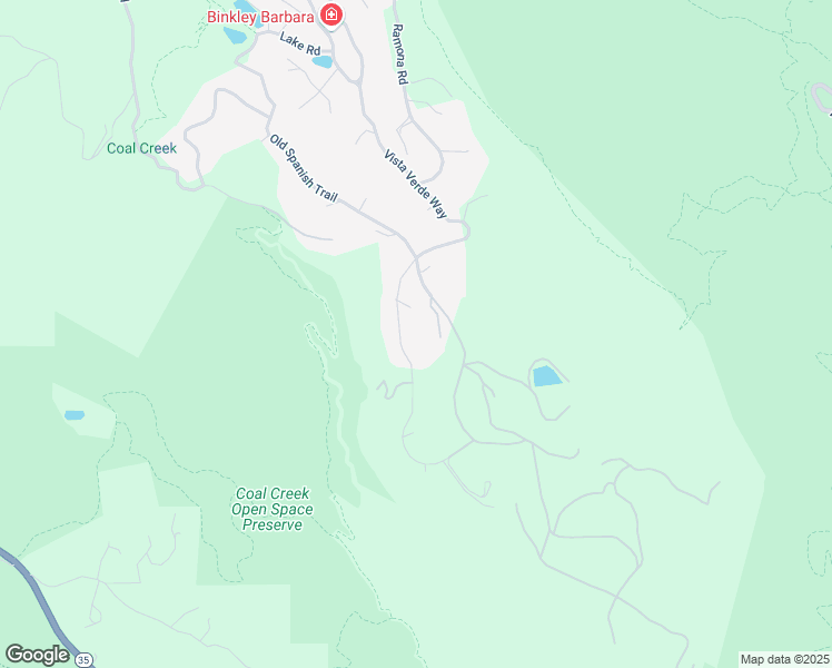 map of restaurants, bars, coffee shops, grocery stores, and more near 76 Vista Verde Way in Portola Valley