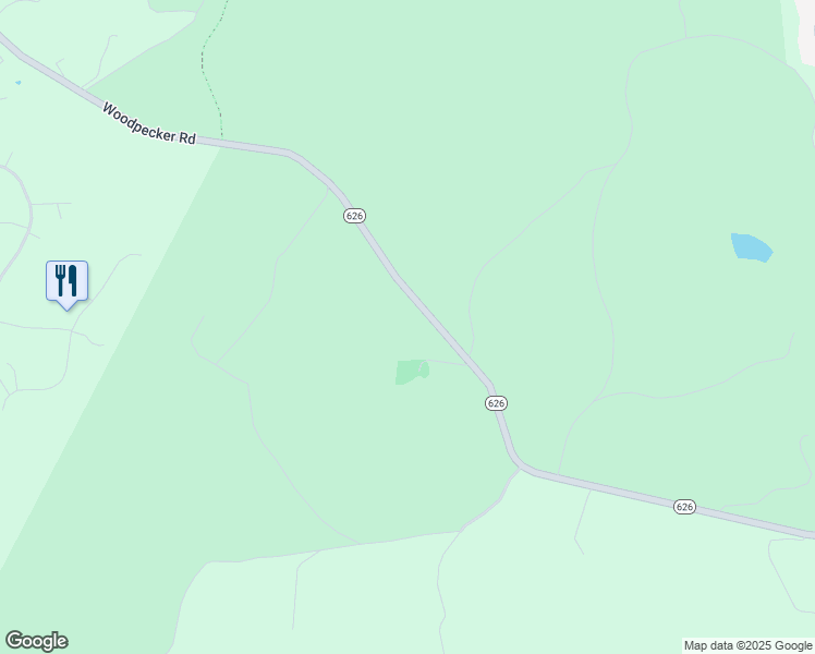 map of restaurants, bars, coffee shops, grocery stores, and more near 10821 Woodpecker Road in Chesterfield