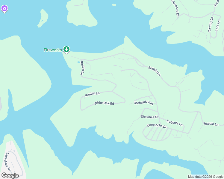 map of restaurants, bars, coffee shops, grocery stores, and more near 1854-2294 Robbin Lane in Cub Run