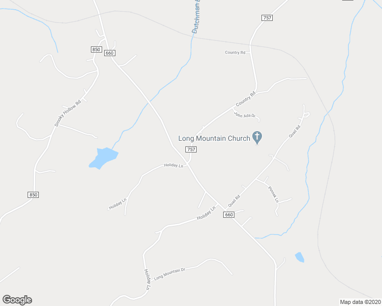map of restaurants, bars, coffee shops, grocery stores, and more near 56 Country Road in Lynchburg