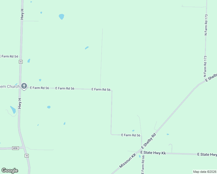 map of restaurants, bars, coffee shops, grocery stores, and more near 1895 East Farm Road 56 in Fair Grove