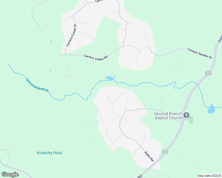 map of restaurants, bars, coffee shops, grocery stores, and more near 13424 Janeka Drive in Chesterfield
