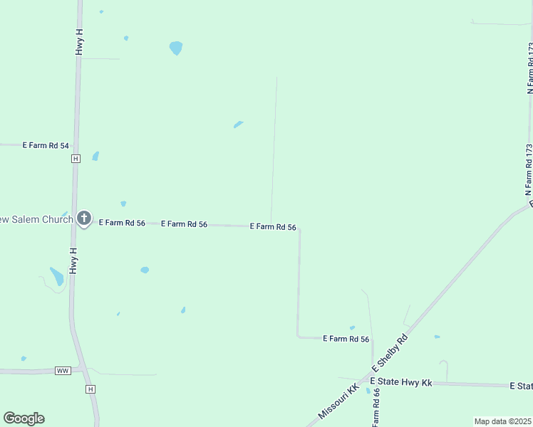 map of restaurants, bars, coffee shops, grocery stores, and more near 7927 North Farm Road 169 in Fair Grove