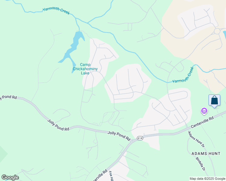 map of restaurants, bars, coffee shops, grocery stores, and more near 3828 Isaac Circle in Williamsburg