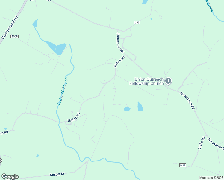 map of restaurants, bars, coffee shops, grocery stores, and more near 190 Mahan Road in Farmville