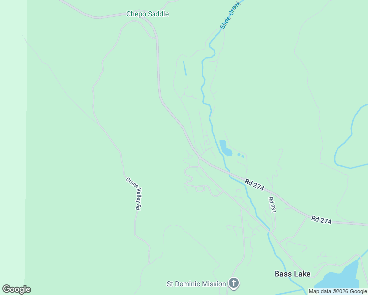 map of restaurants, bars, coffee shops, grocery stores, and more near 40748 Foxboro Court in Bass Lake