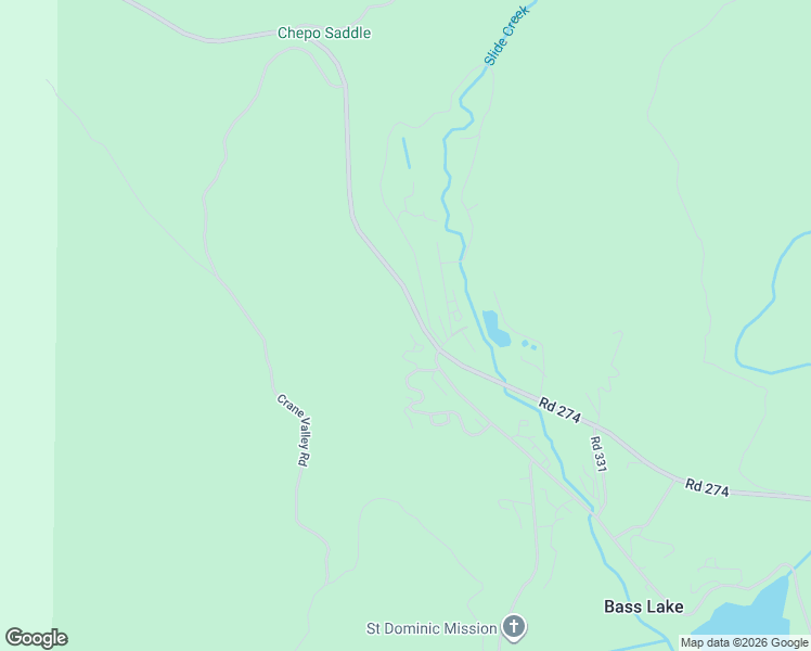 map of restaurants, bars, coffee shops, grocery stores, and more near 40748 Foxboro Court in Bass Lake