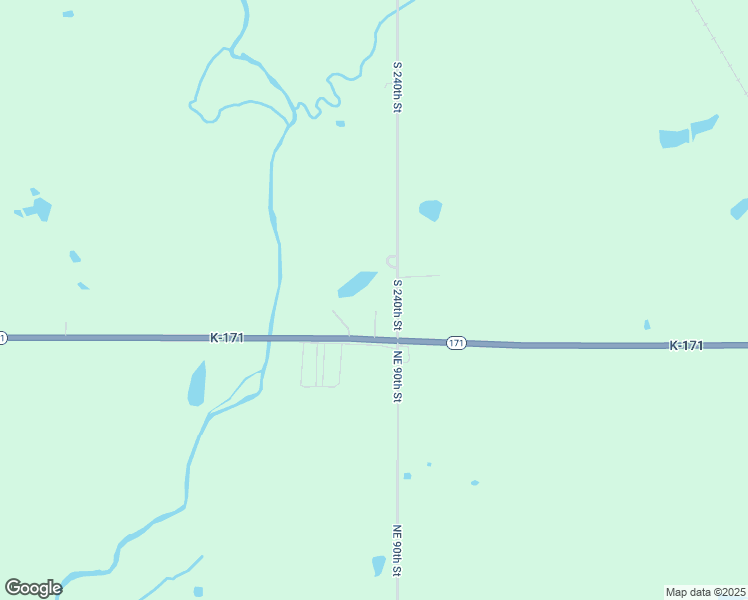 map of restaurants, bars, coffee shops, grocery stores, and more near 1285-1299 South 240th Street in Pittsburg