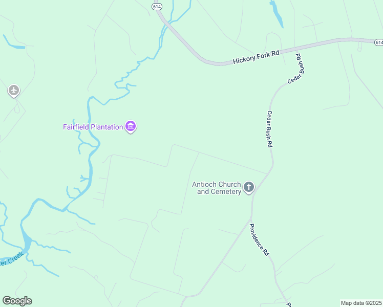 map of restaurants, bars, coffee shops, grocery stores, and more near 6018 Fairfield Lane in Gloucester County