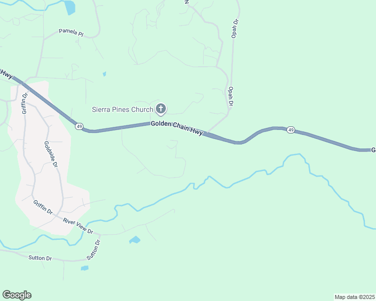 map of restaurants, bars, coffee shops, grocery stores, and more near 46616 Vista Del Rio Drive in Oakhurst