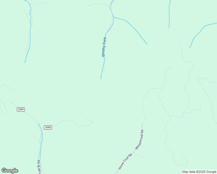 map of restaurants, bars, coffee shops, grocery stores, and more near 1880 Brushy Fork Road in Grundy