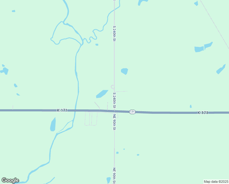 map of restaurants, bars, coffee shops, grocery stores, and more near 1285 South 240th Street in Pittsburg