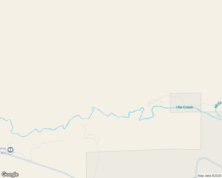 map of restaurants, bars, coffee shops, grocery stores, and more near 15261 Road G in Cortez