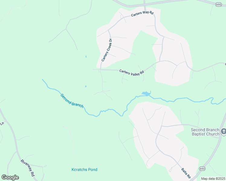 map of restaurants, bars, coffee shops, grocery stores, and more near 11943 Carters Creek Drive in Chesterfield