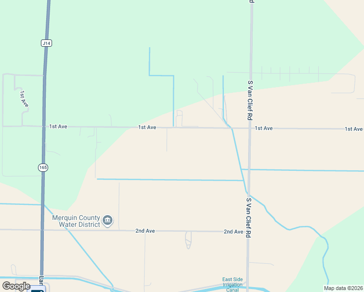 map of restaurants, bars, coffee shops, grocery stores, and more near in Stevinson