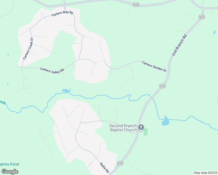 map of restaurants, bars, coffee shops, grocery stores, and more near 11920 Carters Garden Court in Chesterfield