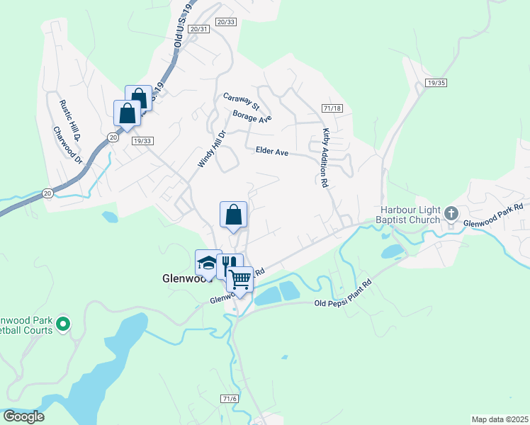 map of restaurants, bars, coffee shops, grocery stores, and more near 162 Doral Lane in Princeton
