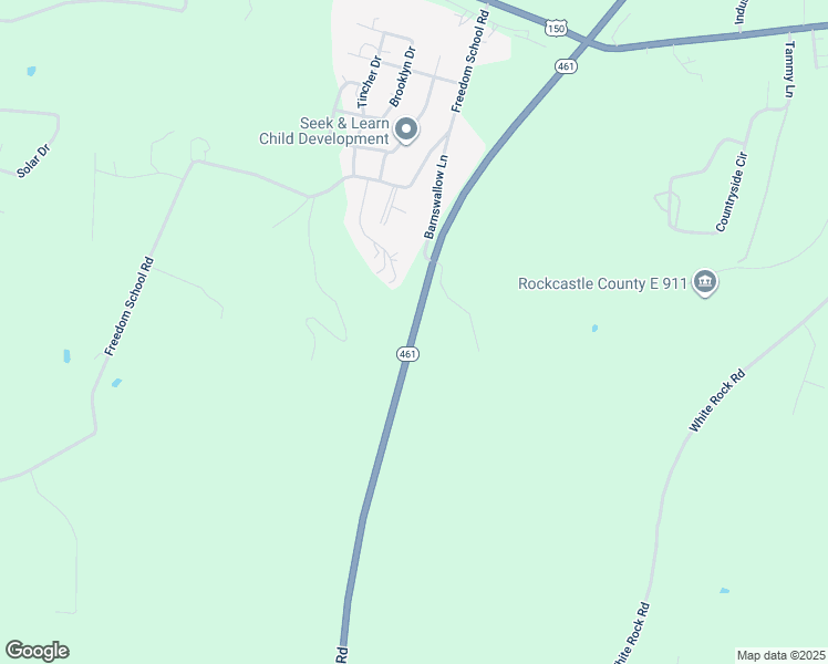 map of restaurants, bars, coffee shops, grocery stores, and more near 2766 Lake Cumberland Road in Mount Vernon