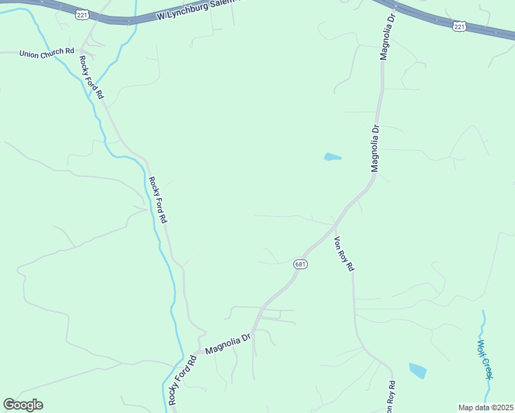map of restaurants, bars, coffee shops, grocery stores, and more near 1807 Magnolia Drive in Bedford