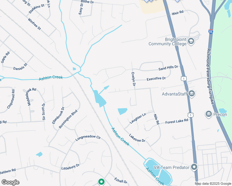 map of restaurants, bars, coffee shops, grocery stores, and more near 3013 Cicero Parkway in Chester
