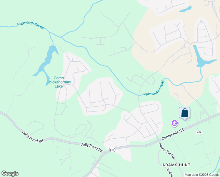 map of restaurants, bars, coffee shops, grocery stores, and more near Isabella Drive in James City County