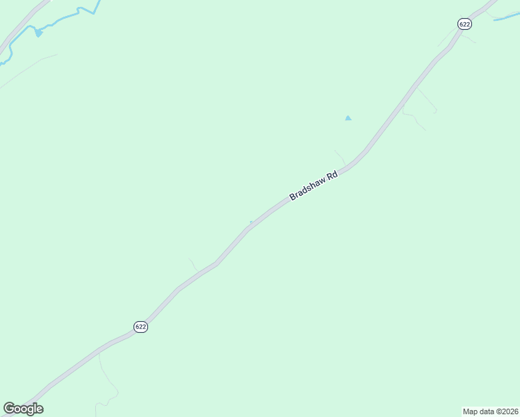 map of restaurants, bars, coffee shops, grocery stores, and more near 5725-5827 Bradshaw Road in Salem