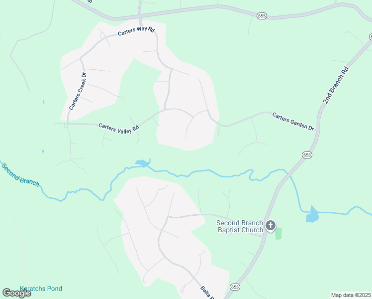 map of restaurants, bars, coffee shops, grocery stores, and more near 11954 Carters Garden Terrace in Chesterfield