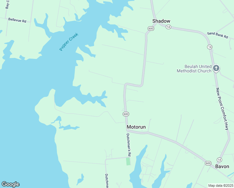 map of restaurants, bars, coffee shops, grocery stores, and more near 1003 Circle Drive in Susan