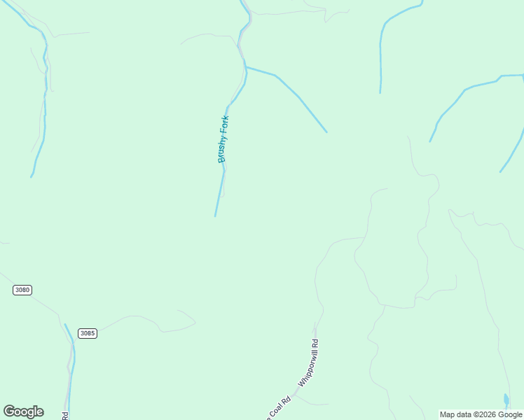 map of restaurants, bars, coffee shops, grocery stores, and more near 1880 Brushy Fork Road in Grundy