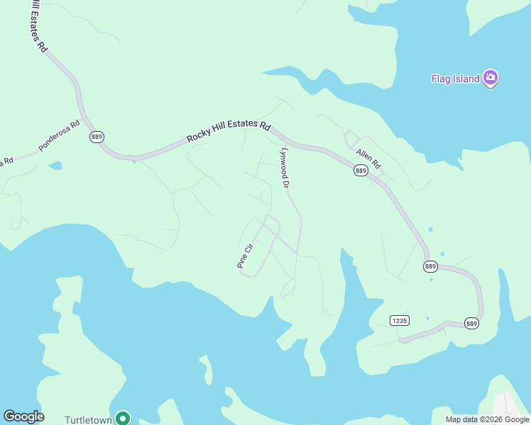 map of restaurants, bars, coffee shops, grocery stores, and more near 60 Hickory Way in Clarkson