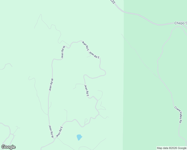 map of restaurants, bars, coffee shops, grocery stores, and more near 40882 Jean Road East in Oakhurst