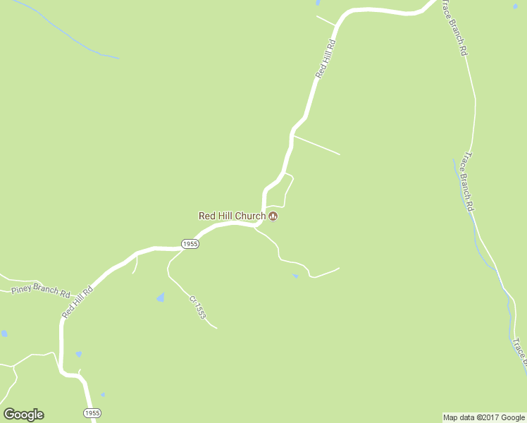 map of restaurants, bars, coffee shops, grocery stores, and more near Red Hill Road in Livingston