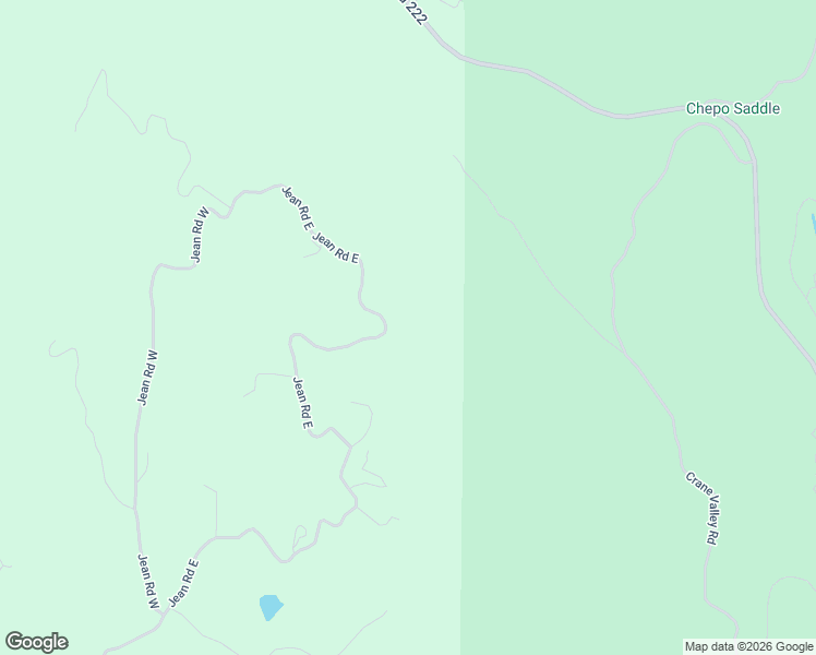 map of restaurants, bars, coffee shops, grocery stores, and more near 40903 Jean Road East in Oakhurst