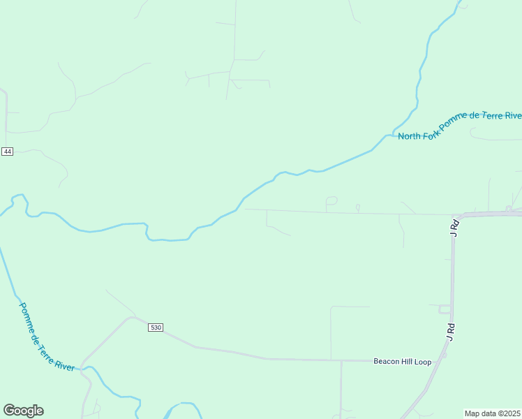 map of restaurants, bars, coffee shops, grocery stores, and more near 677 Caddo Lane in Strafford