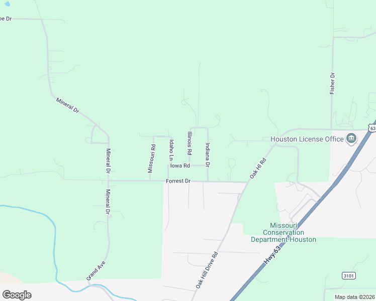 map of restaurants, bars, coffee shops, grocery stores, and more near 8030 Illinois Road in Houston