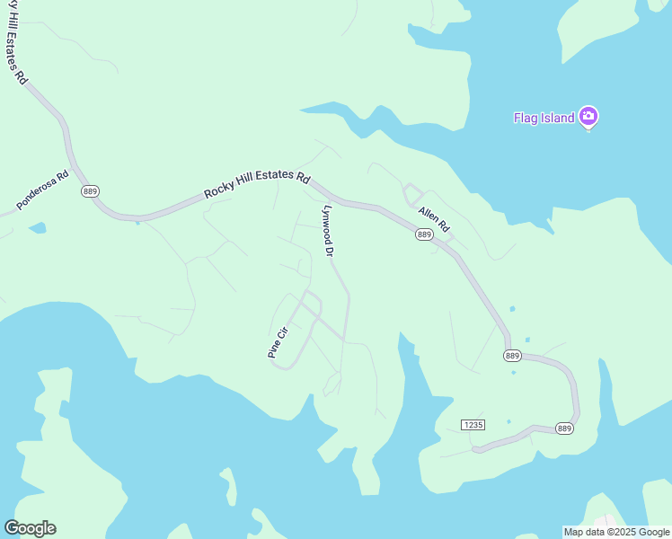 map of restaurants, bars, coffee shops, grocery stores, and more near 188 Lynwood Drive in Clarkson