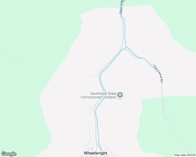 map of restaurants, bars, coffee shops, grocery stores, and more near 896 Highway 306 in Wheelwright