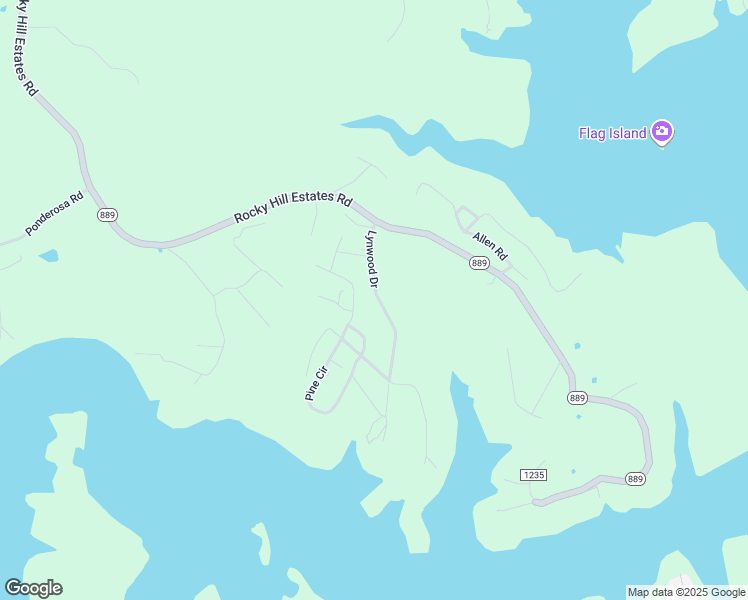 map of restaurants, bars, coffee shops, grocery stores, and more near 188 Lynwood Drive in Clarkson