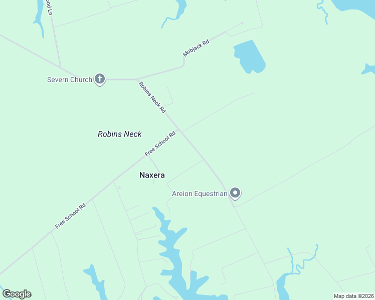 map of restaurants, bars, coffee shops, grocery stores, and more near 9378 Robins Neck Road in Gloucester