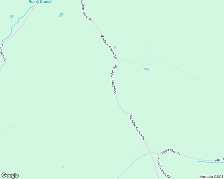 map of restaurants, bars, coffee shops, grocery stores, and more near 1482-1486 Maulden Branch Road in Tyner