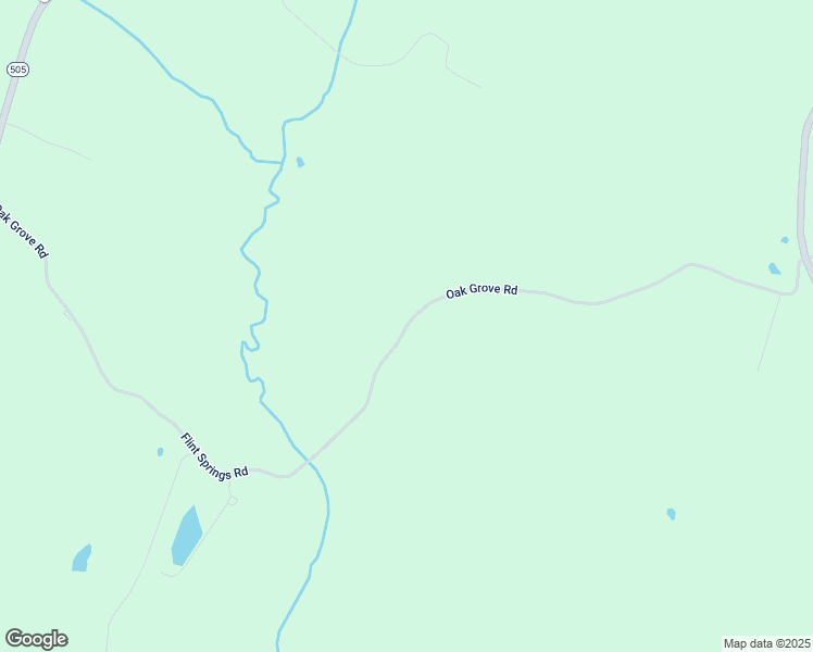 map of restaurants, bars, coffee shops, grocery stores, and more near Flint Springs Road in Cromwell