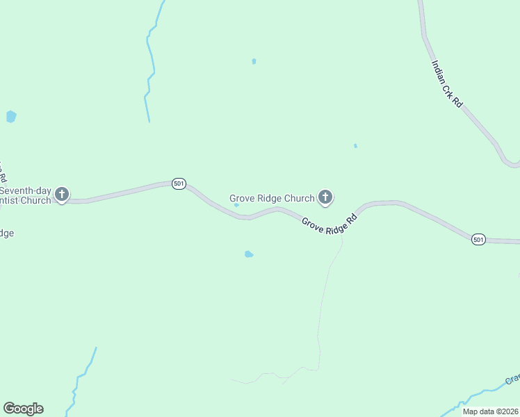 map of restaurants, bars, coffee shops, grocery stores, and more near 3314-3318 Grove Ridge Rd in Kings Mountain