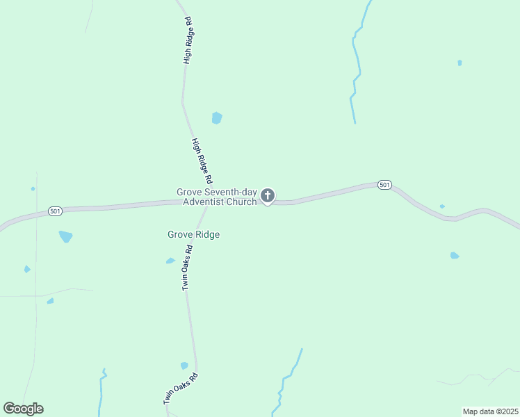 map of restaurants, bars, coffee shops, grocery stores, and more near 2993-3125 Grove Ridge Road in Kings Mountain
