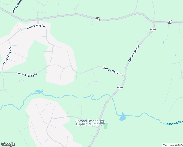 map of restaurants, bars, coffee shops, grocery stores, and more near 13001 Carters Garden Drive in Chesterfield