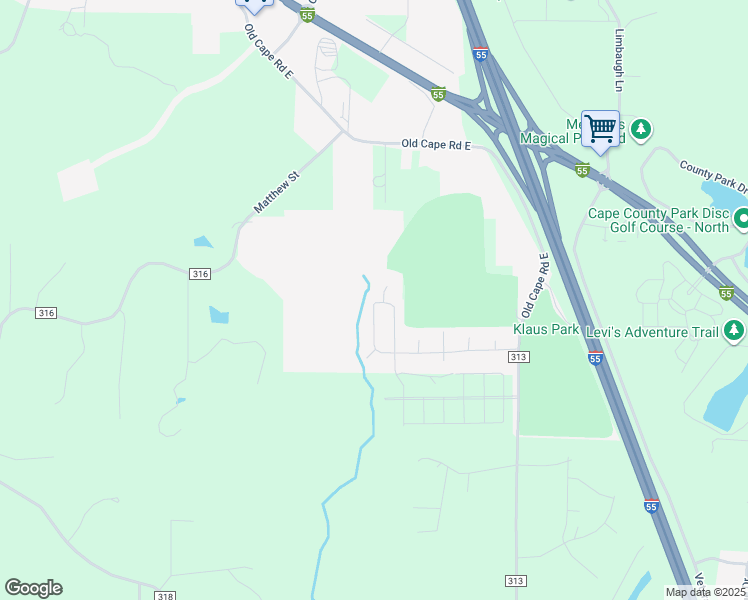 map of restaurants, bars, coffee shops, grocery stores, and more near 4693 Greenwood Circle in Jackson