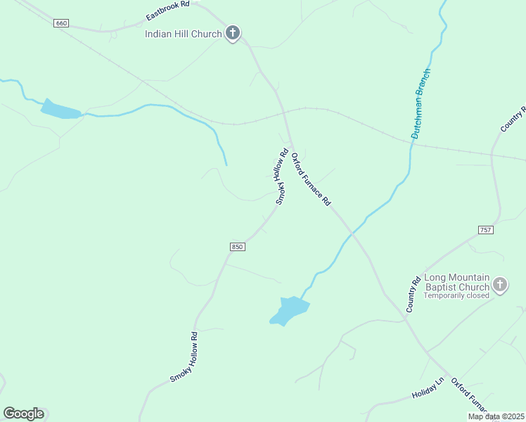 map of restaurants, bars, coffee shops, grocery stores, and more near 311 Smoky Hollow Road in Lynchburg
