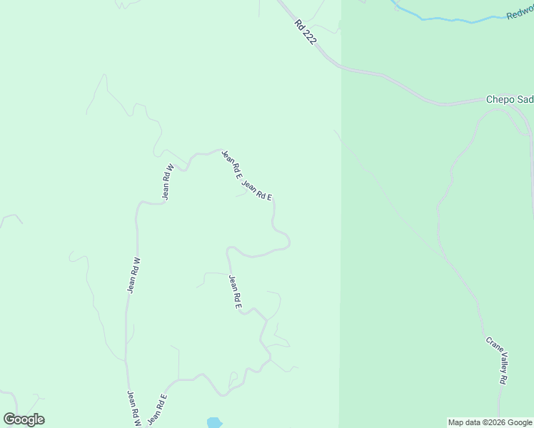 map of restaurants, bars, coffee shops, grocery stores, and more near 40970 Jean Road East in Oakhurst