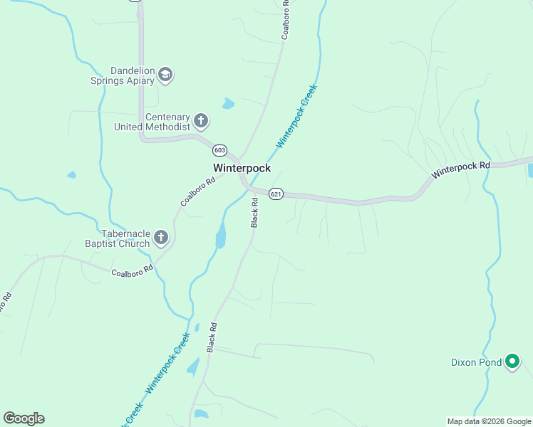 map of restaurants, bars, coffee shops, grocery stores, and more near 11401 Black Road in Chesterfield