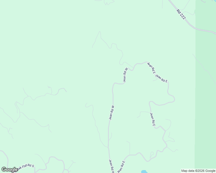 map of restaurants, bars, coffee shops, grocery stores, and more near 41068 Jean Road East in Oakhurst