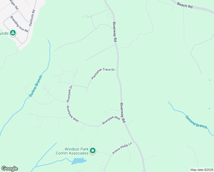 map of restaurants, bars, coffee shops, grocery stores, and more near 11631 Plantation Trace Drive in Chesterfield